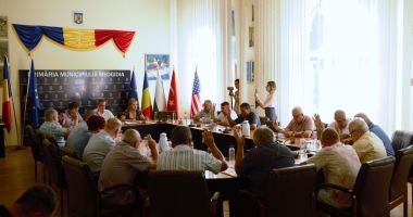 Stire din Politică-Administrație : Consilierii din Medgidia, vot favorabil pentru o bază sportivă la Valea Dacilor