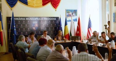Stire din Politică-Administrație : Bugetul Municipiului Medgidia, aprobat în ședința Consiliului Local