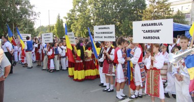 S-au încheiat "Zilele Medgidiei" - 2