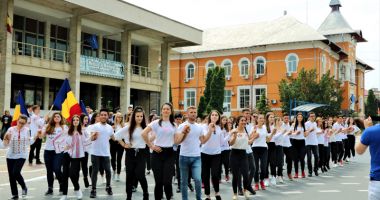 9 mai, zi cu triplă semnificație istorică, celebrată la Medgidia - 3