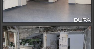 Investiții de milioane de euro. Policlinica din Medgidia, de la ruină la bijuteria localității - 3