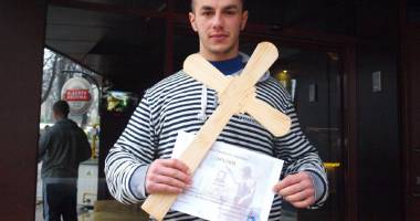 Stire din Cultură-Educație : Dovezi de credință și curaj, la Medgidia