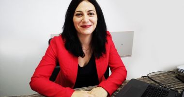 Cristina Pascu, numită administrator public al municipiului Medgidia