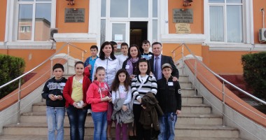 Ziua Porților deschise la Primăria Medgidia - 3
