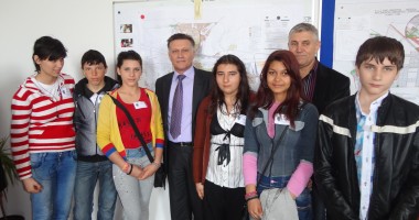 Ziua Porților deschise la Primăria Medgidia - 2
