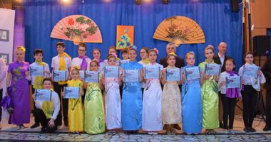 Stire din Politică-Administrație : Primăria Medgidia, gazdă a unei expoziții de artă