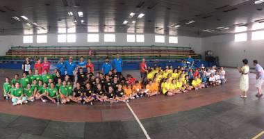 Medgidia, câștigătoarea "Cupei lunii iulie" la handbal feminin - 4