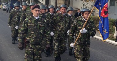Stire din Politică-Administrație : Cum s-a sărbătorit "Ziua Armatei" la Medgidia