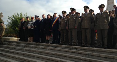 Cum s-a sărbătorit "Ziua Armatei" la Medgidia - 2