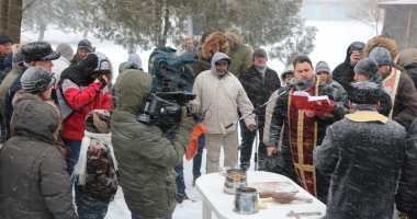 Primăria Medgidia a marcat Sfânta Sărbătoare a Bobotezei - 2