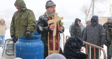 Primăria Medgidia a marcat Sfânta Sărbătoare a Bobotezei - 3