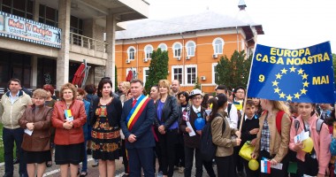 Cum a fost sărbătorită ziua de 9 Mai la Medgidia - 2