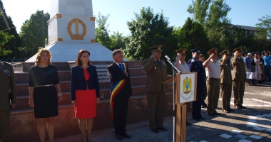 Administrația locală din Medgidia i-a pomenit pe eroii neamului - 2