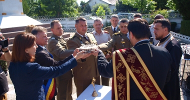Administrația locală din Medgidia i-a pomenit pe eroii neamului - 3