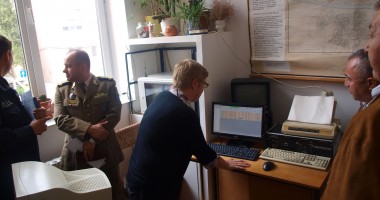 Stire din Eveniment : Cum a decurs exercițiul de alarmare de la Medgidia