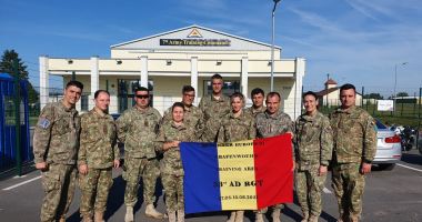 Militarii din Medgidia au participat la Defender Europe 21, în Germania - 2
