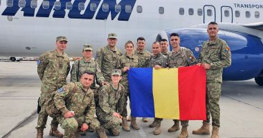 Stire din Eveniment : Militarii din Medgidia au participat la Defender Europe 21, în Germania