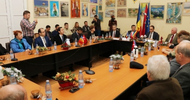 Stire din Politică-Administrație : Primăria Medgidia și TIKA, protocol pentru reabilitarea policlinicii din Medgidia