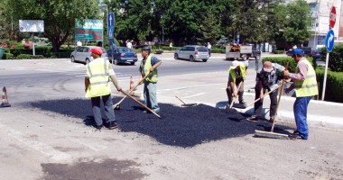 Stire din Politică-Administrație : Program de reparații  ale străzilor din Medgidia