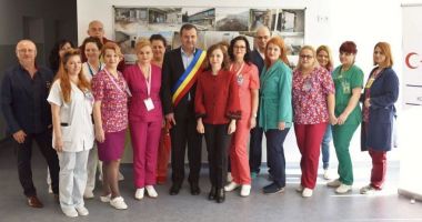 Stire din Politică-Administrație : Administrația locală din Medgidia a investit milioane de euro în unitățile de sănătate