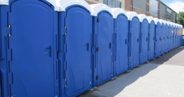 Primăria Medgidia a achiziţionat 20 de toalete ecologice pentru municipalitate