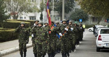 Stire din Politică-Administrație : Ziua Eroilor, marcată de Primăria Medgidia