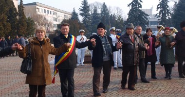 Stire din Politică-Administrație : Unirea Principatelor Române, sărbătorită la Medgidia