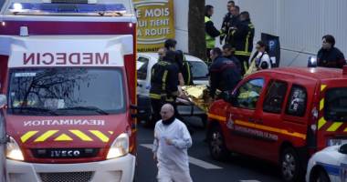 Stire din Actualitate : Charlie Hebdo: Nouă persoane reținute în cadrul anchetei asupra atentatului soldat cu 12 morți