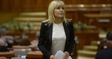 Deputații au avizat: Elena Udrea poate fi URMĂRITĂ PENAL!