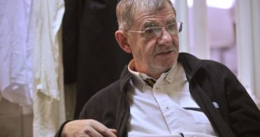 Stire din Cultură-Educație : Pierdere imensă pentru teatrul românesc. Actorul Florin Zamfirescu nu va mai urca pe scenă