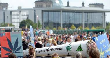 Stire din Actualitate : Mii de persoane cer legalizarea marijuanei