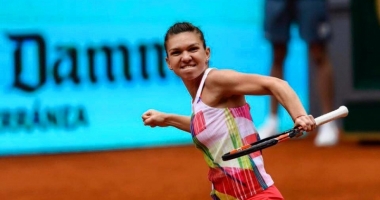 Stire din Sport : Simona Halep, înainte de Indian Wells: "Sunt puțin dependentă..."
