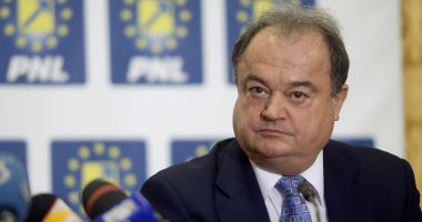 Stire din Politică-Administrație : Vasile Blaga, audiat la Înalta Curte ca martor în procesul lui Darius Valcov