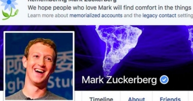 "MARK ZUCKERBERG A MURIT". Facebook a anunțat DECESUL fondatorului rețelei - 2