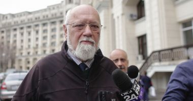 Stire din Eveniment : Gelu Voican Voiculescu: Procesul ăsta reprezintă o răzbunare politică. Procurorii au dat curs unei directive a lui Iohannis