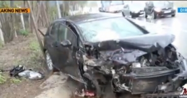 Judecătoarea din "Dosarul Transferurilor", implicată într-un accident GRAV