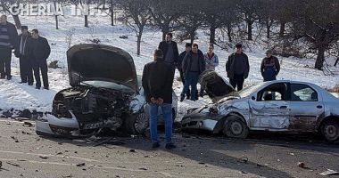 CINCI VICTIME în urma unui GRAV ACCIDENT