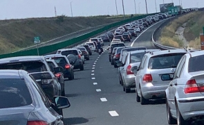Stire din Eveniment : RUTĂ ALTERNATIVĂ PENTRU TRAFICUL AGLOMERAT, de pe litoral