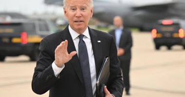 Stire din Actualitate : Incidente în Irlanda de Nord, înaintea vizitei lui Joe Biden