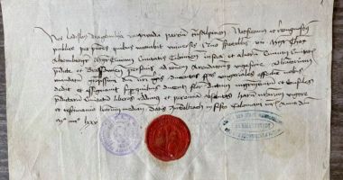Stire din Cultură-Educație : ADN-ul lui Vlad Țepeș extras de pe o scrisoare veche de 500 ani