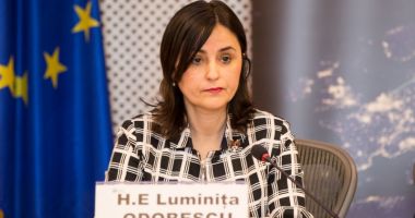 Stire din Politică-Administrație : Ministrul Luminiţa Odobescu participă astăzi la reuniunea Consiliului Afaceri Externe