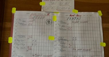 Stire din Social : Un preot a făcut Lista rușinii cu enoriașii care n-au plătit contribuția: a pus și ștampila bisericii