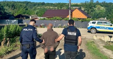 Bărbat de 37 de ani, arestat pentru viol asupra unei copile de 12 ani