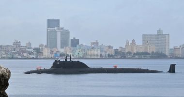 Stire din Actualitate : Marina rusă, antrenată să lovească nuclear România. Printre ținte, Portul Constanța și Baza militară Kogălniceanu