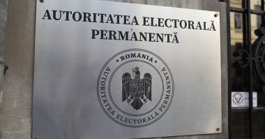 Stire din Actualitate : AEP: Campania electorală pentru alegerile prezidenţiale din 4 mai se încheie sâmbătă, la ora 7.00