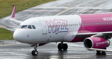 Stire din Eveniment : Scandal la îmbarcarea într-o aeronavă Wizz Air: pasagerii s-au luat la bătaie