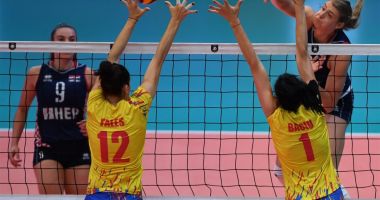 Stire din Sport : România, la prima victorie în preliminariile Campionatului European de Volei din 2026