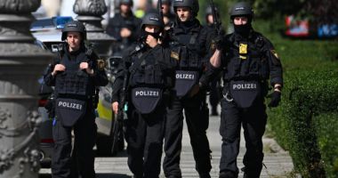 Stire din Actualitate : Un nou atac terorist în Germania. Un refugiat sirian a înjunghiat grav un turist spaniol