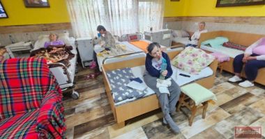 Stire din Social : ANPC a descins într-un alt azil al groazei. Peste 70 de suflete în spații infecte și ilegale