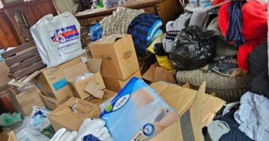 ANPC a descins într-un alt azil al groazei. Peste 70 de suflete în spații infecte și ilegale - 2